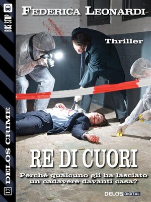 cover image of Re di cuori